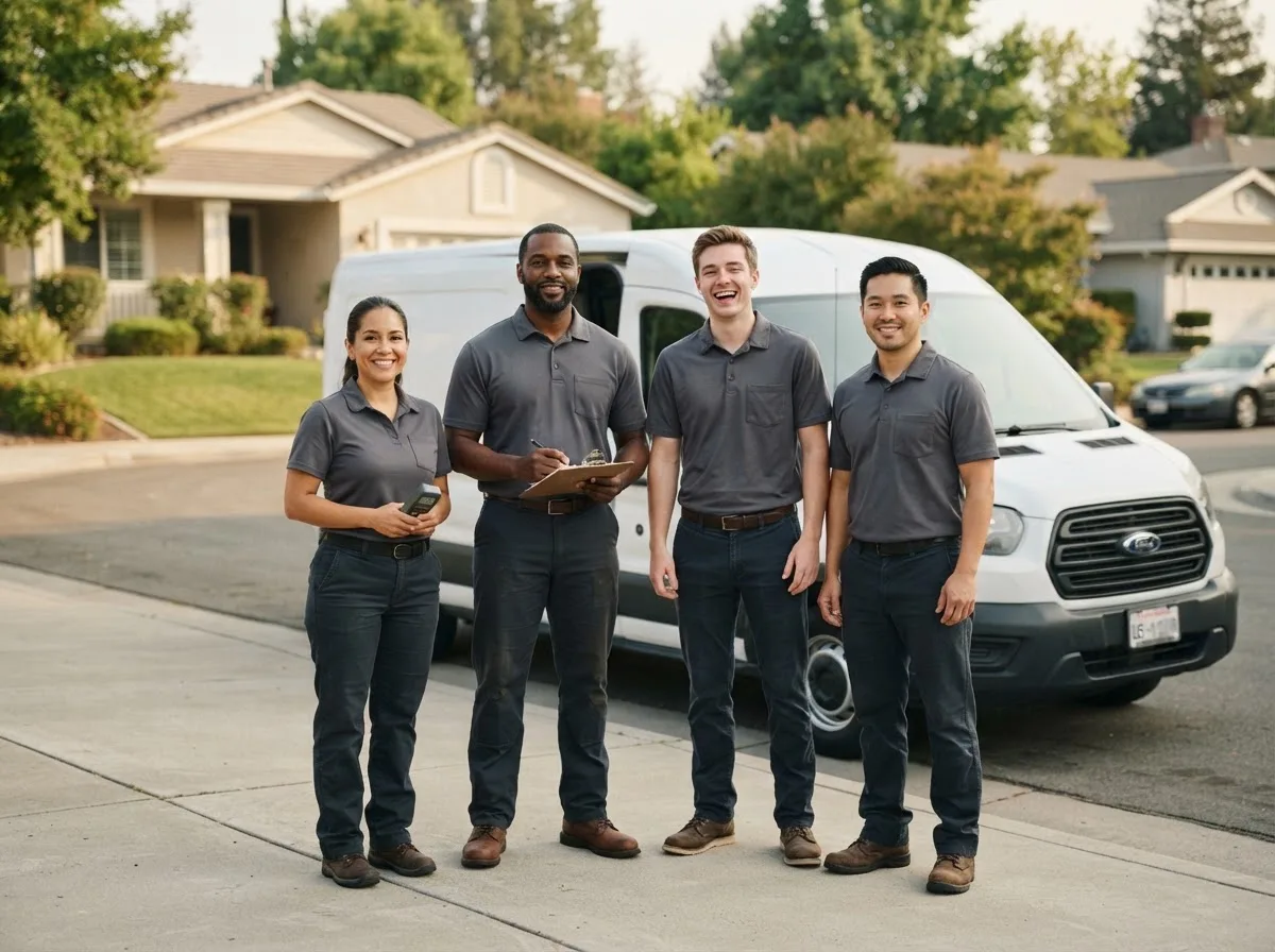 Licensed water damage restoration technician in District of Columbia